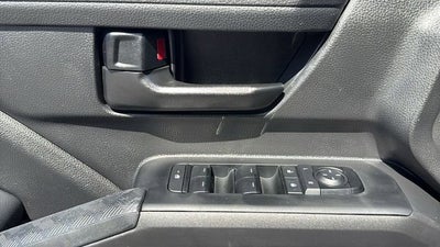 2025 Toyota Tacoma 4WD SR