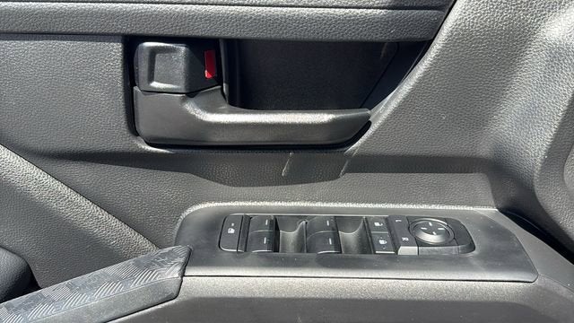 2025 Toyota Tacoma 4WD SR