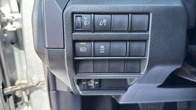 2025 Toyota Tacoma 4WD SR