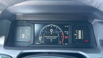 2025 Toyota Tacoma 4WD SR