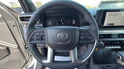 2025 Toyota Tacoma 4WD SR