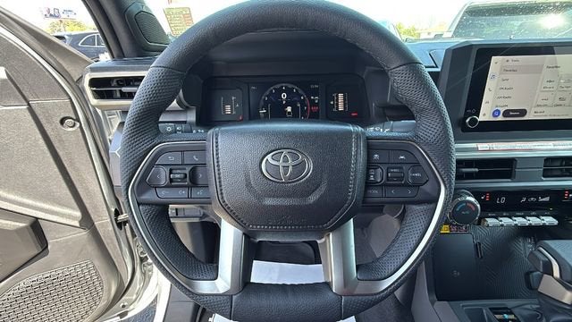 2025 Toyota Tacoma 4WD SR