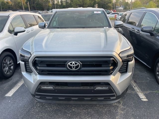 2025 Toyota Tacoma 4WD SR