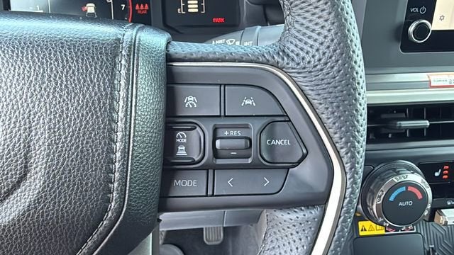 2025 Toyota Tacoma 4WD SR