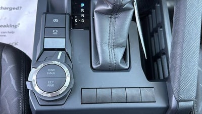 2025 Toyota Tacoma 4WD SR