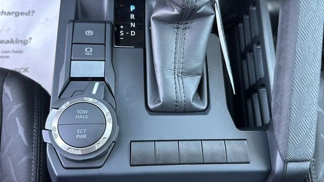 2025 Toyota Tacoma 4WD SR