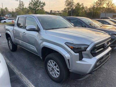 2025 Toyota Tacoma 4WD SR
