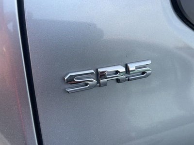 2025 Toyota Tacoma 4WD SR