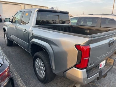 2025 Toyota Tacoma 4WD SR