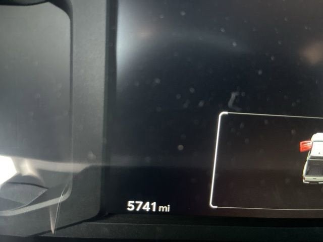 2025 Toyota Tacoma 4WD SR