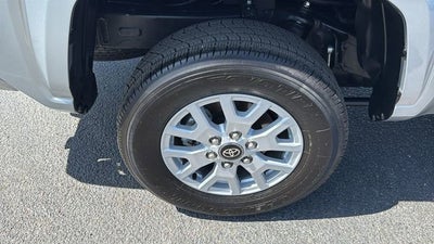 2025 Toyota Tacoma 4WD SR