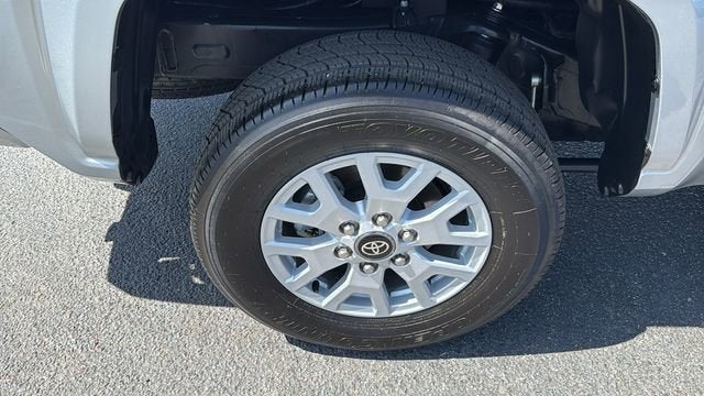 2025 Toyota Tacoma 4WD SR