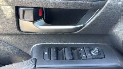 2024 Toyota Tacoma 4WD SR5