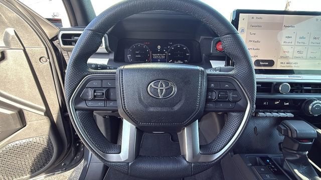 2024 Toyota Tacoma 4WD SR5