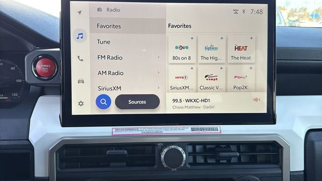 2024 Toyota Tacoma 4WD SR5