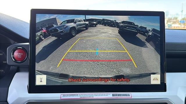 2024 Toyota Tacoma 4WD SR5