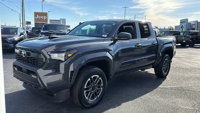 2024 Toyota Tacoma 4WD SR5