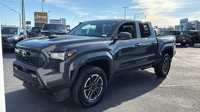 2024 Toyota Tacoma 4WD SR5
