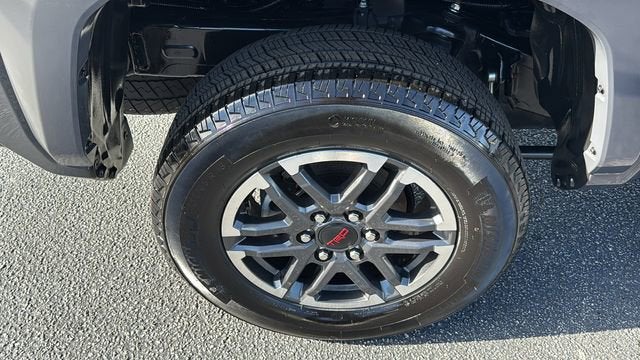 2024 Toyota Tacoma 4WD SR5