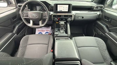2025 Toyota Tacoma 4WD SR
