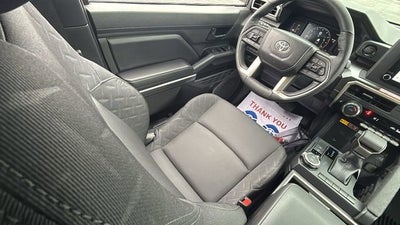 2025 Toyota Tacoma 4WD SR