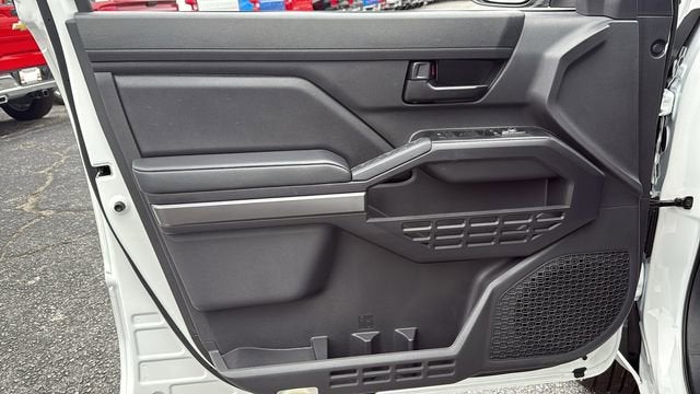 2025 Toyota Tacoma 4WD SR