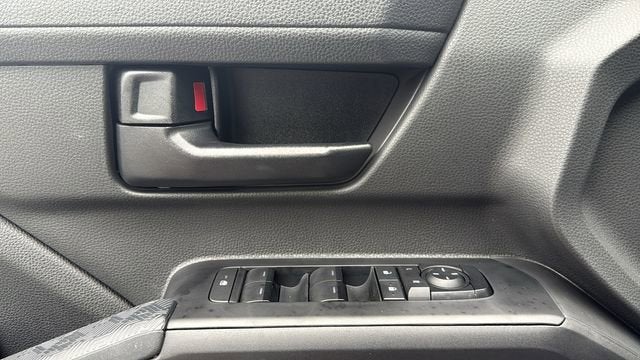 2025 Toyota Tacoma 4WD SR