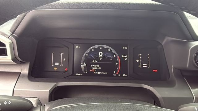 2025 Toyota Tacoma 4WD SR