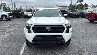 2025 Toyota Tacoma 4WD SR