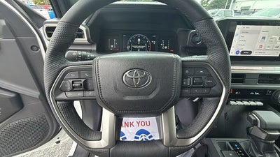 2025 Toyota Tacoma 4WD SR