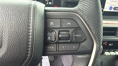 2025 Toyota Tacoma 4WD SR