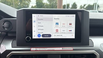 2025 Toyota Tacoma 4WD SR