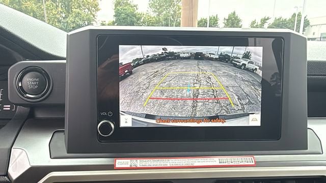 2025 Toyota Tacoma 4WD SR