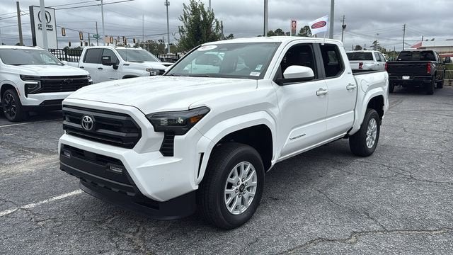 2025 Toyota Tacoma 4WD SR
