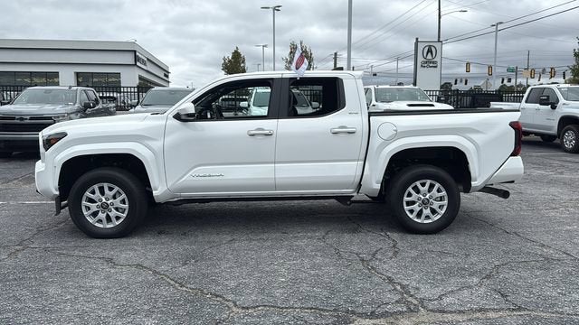 2025 Toyota Tacoma 4WD SR