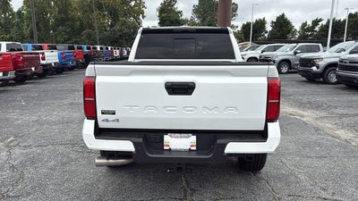 2025 Toyota Tacoma 4WD SR
