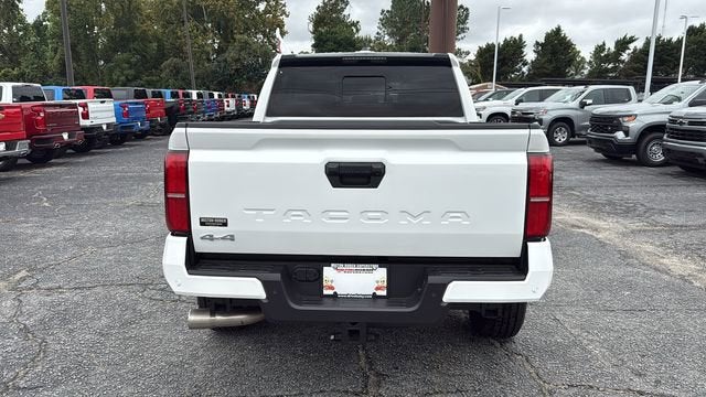 2025 Toyota Tacoma 4WD SR