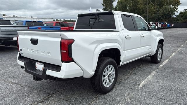 2025 Toyota Tacoma 4WD SR