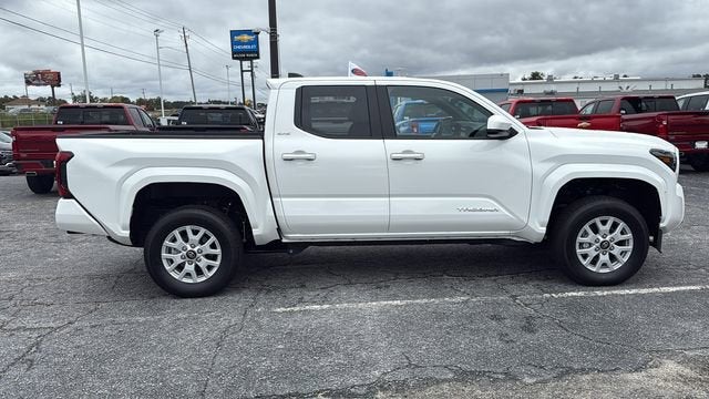 2025 Toyota Tacoma 4WD SR