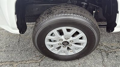 2025 Toyota Tacoma 4WD SR