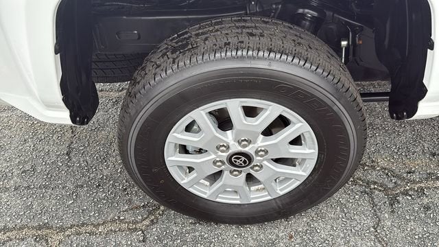 2025 Toyota Tacoma 4WD SR