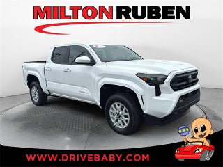 2025 Toyota Tacoma 4WD SR
