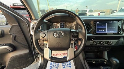 2023 Toyota Tacoma 2WD SR