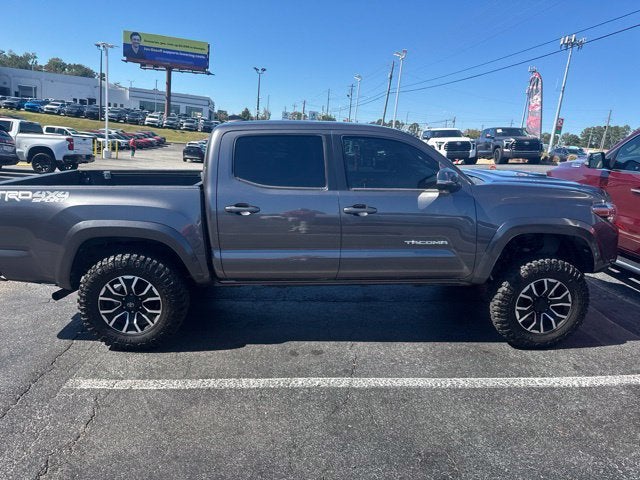 2023 Toyota Tacoma 4WD SR