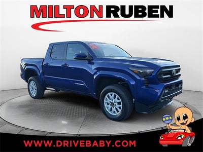 2024 Toyota Tacoma 2WD SR5
