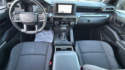 2024 Toyota Tacoma 2WD SR5