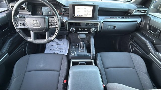 2024 Toyota Tacoma 2WD SR5