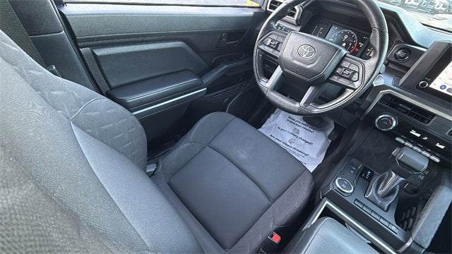 2024 Toyota Tacoma 2WD SR5