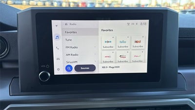 2024 Toyota Tacoma 2WD SR5