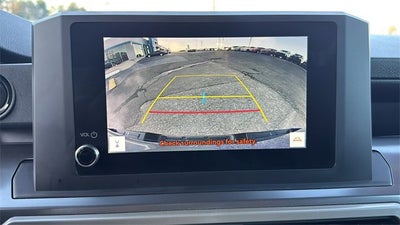 2024 Toyota Tacoma 2WD SR5